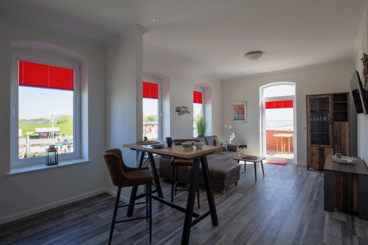 Apartament Heimathafen Ueber Hafen-Pub Pellworm Zewnętrze zdjęcie