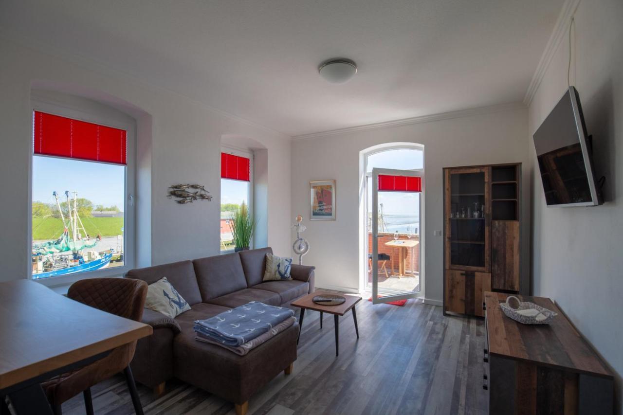 Apartament Heimathafen Ueber Hafen-Pub Pellworm Zewnętrze zdjęcie