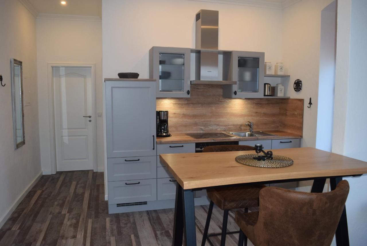 Apartament Heimathafen Ueber Hafen-Pub Pellworm Zewnętrze zdjęcie