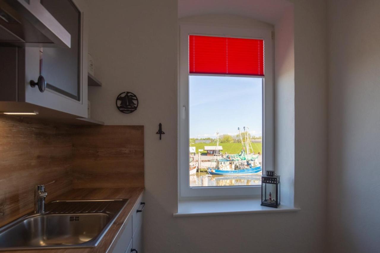 Apartament Heimathafen Ueber Hafen-Pub Pellworm Zewnętrze zdjęcie