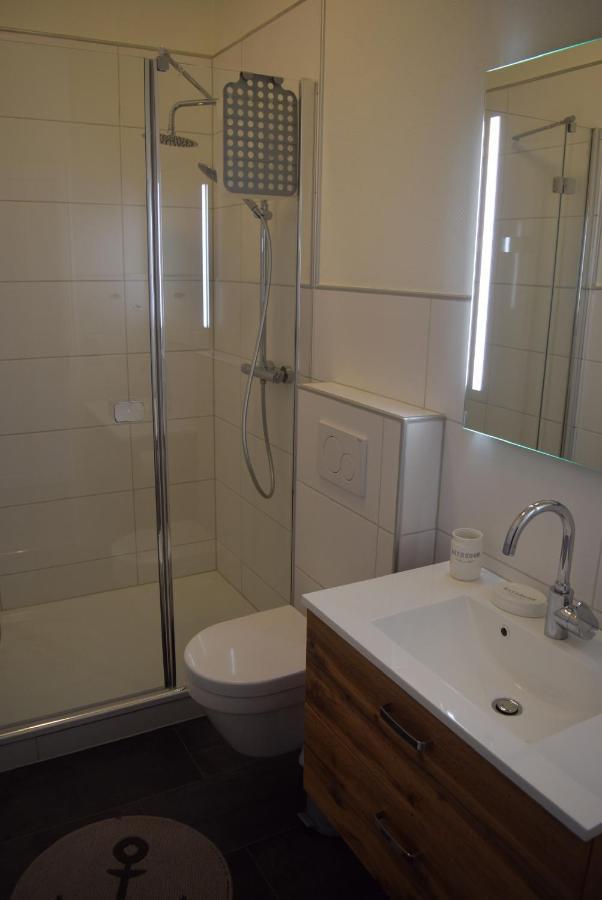 Apartament Heimathafen Ueber Hafen-Pub Pellworm Zewnętrze zdjęcie