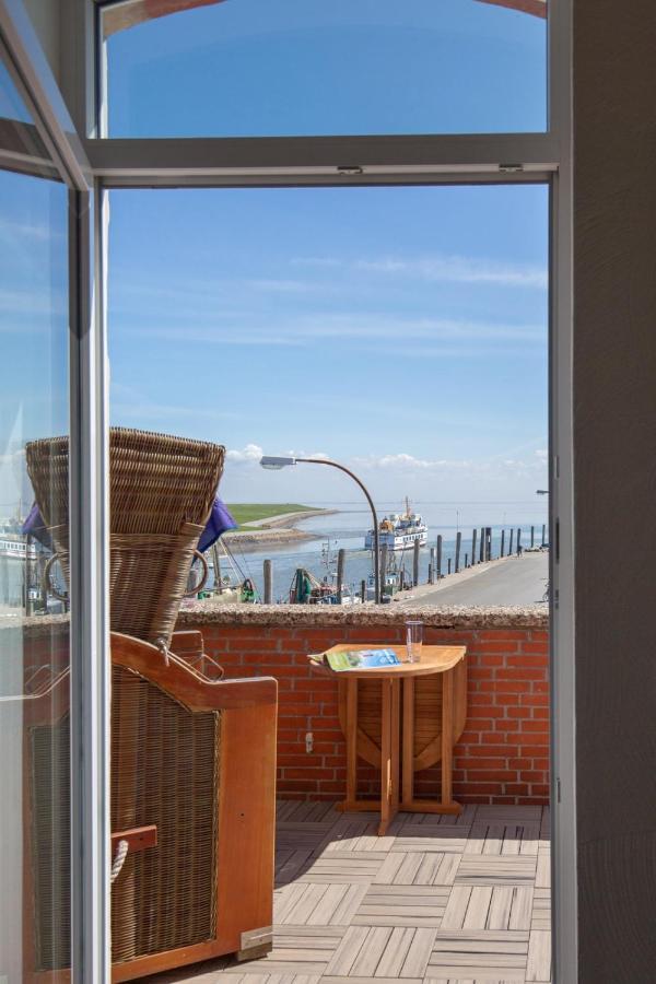 Apartament Heimathafen Ueber Hafen-Pub Pellworm Zewnętrze zdjęcie